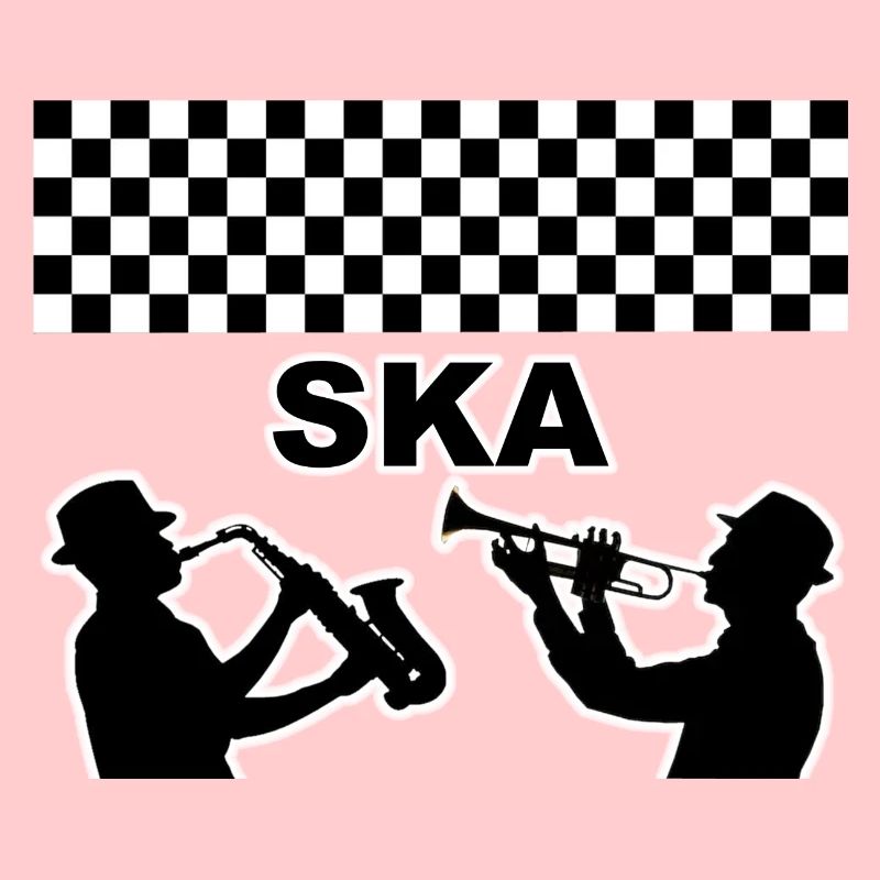 CONCEPTION DE LAITON SKA REGGAE