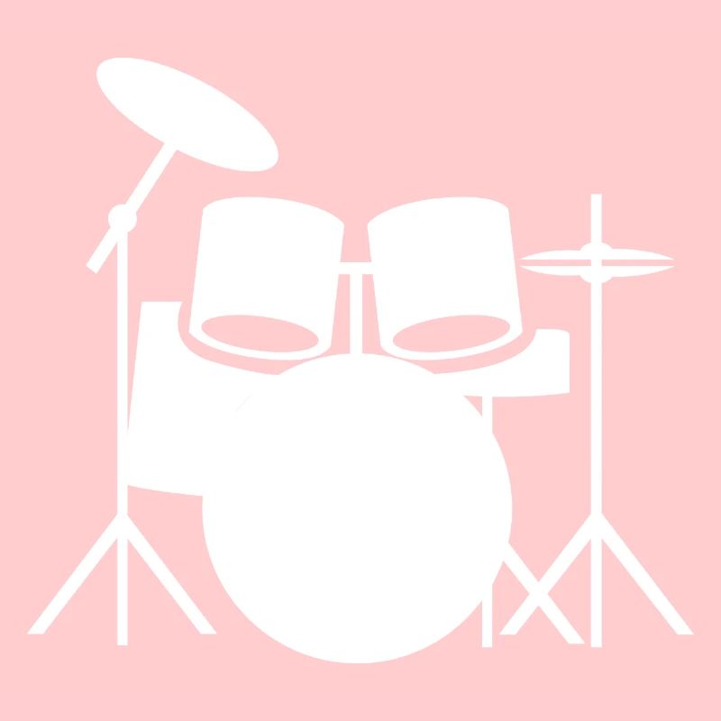 Schlagzeug - Drums / Rock Band / rock 'n' Roll