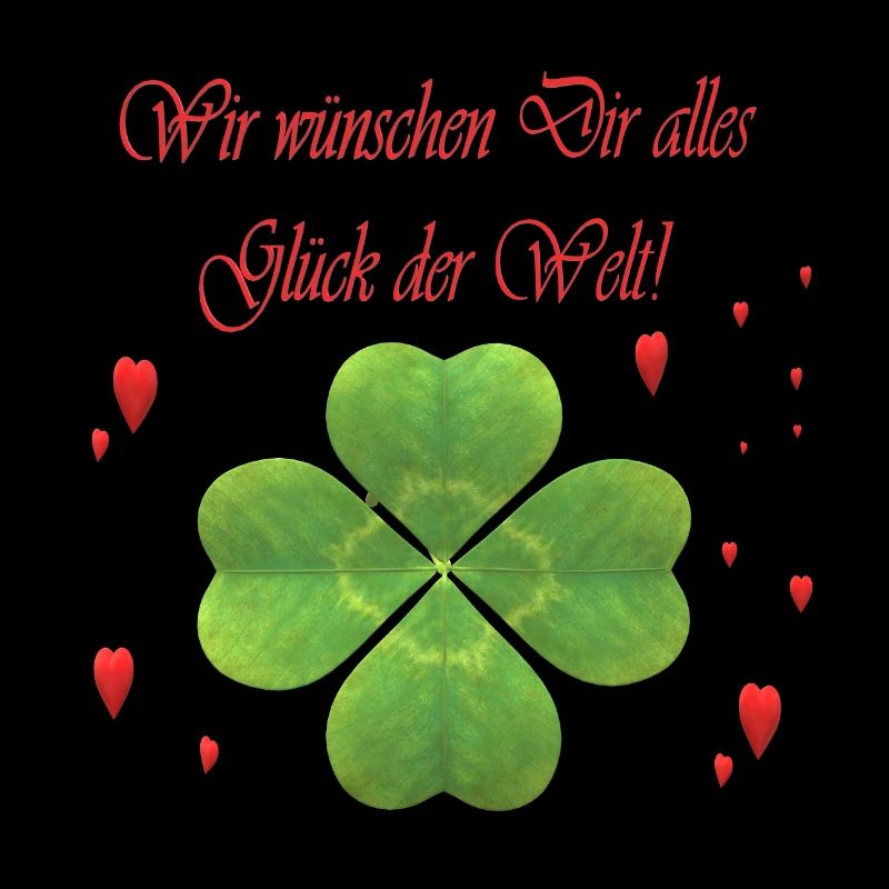 Kleeblatt Design