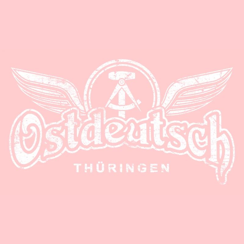 Ostdeutsch Thüringen - DDR Cooler & Stolzer Ossi