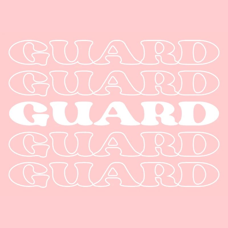 Security Guard Protector Sentinel Watchman