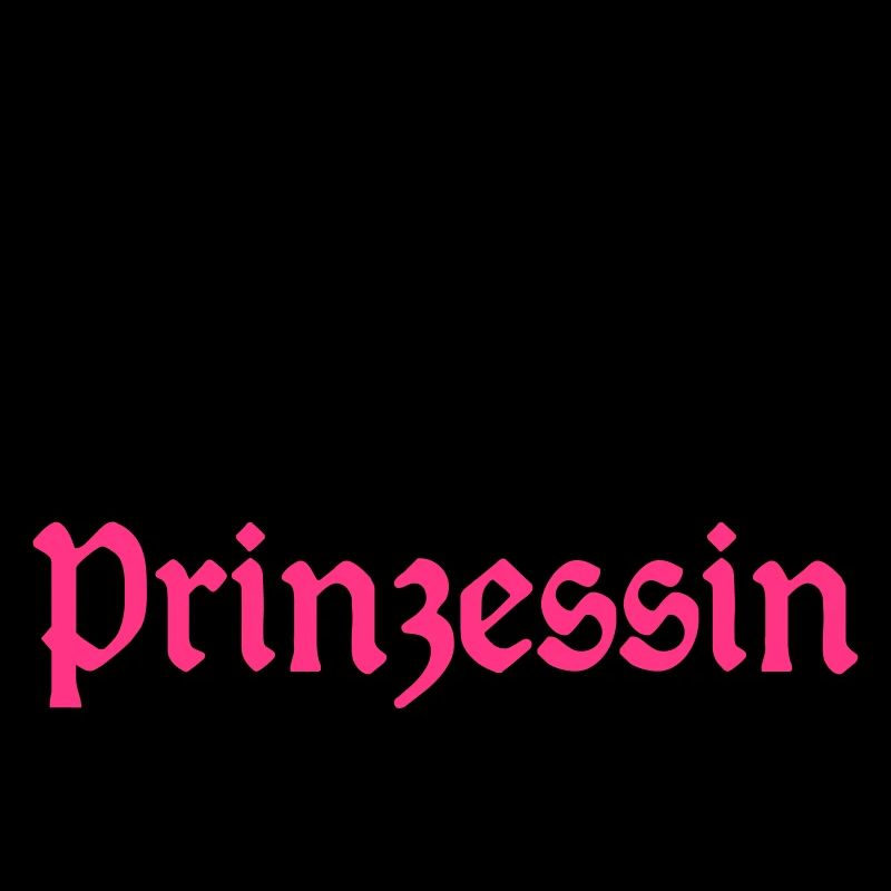 Princesse avec la couronne