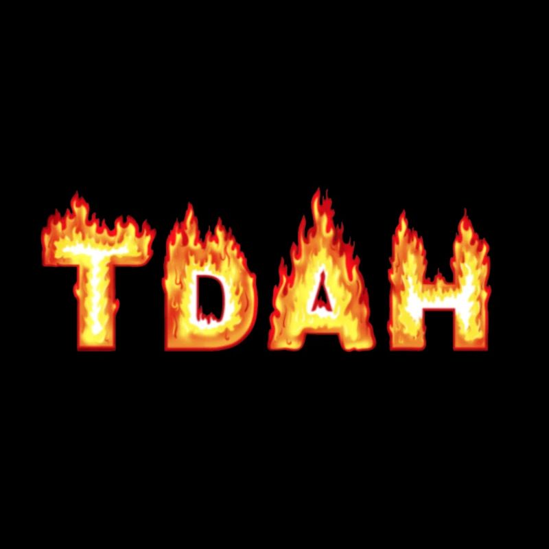 ADHD Flames