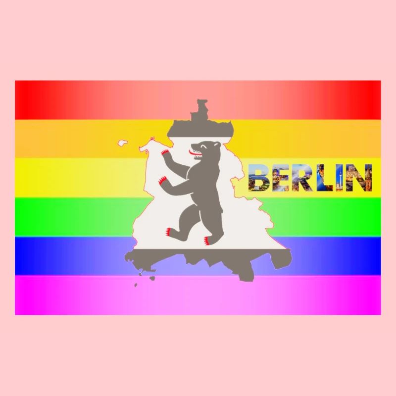 CSD Berlin Gay Pride