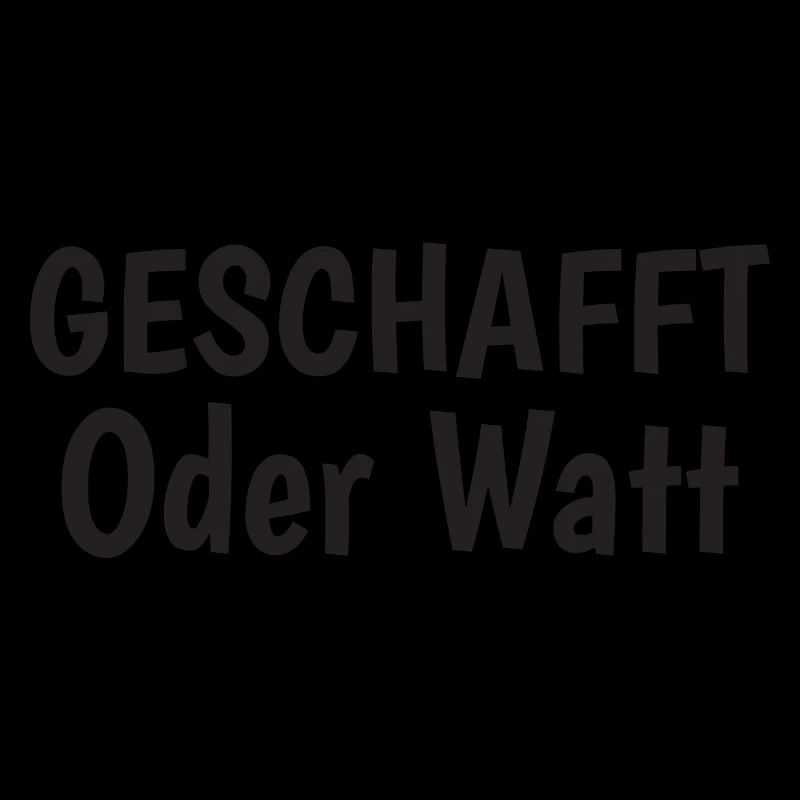 Motivation Oder Watt