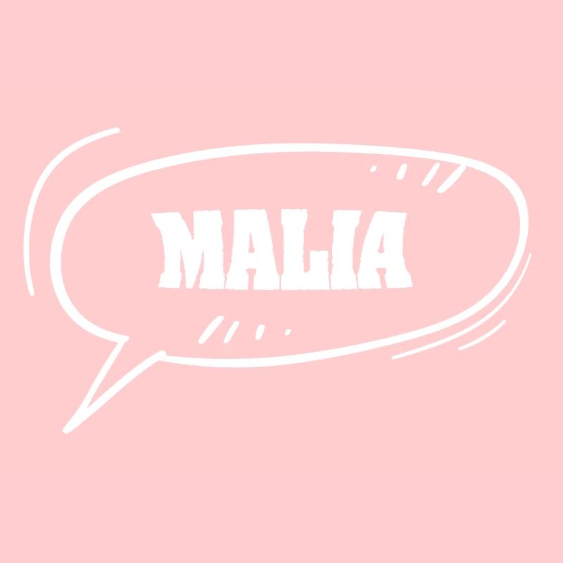 Prénom Malia