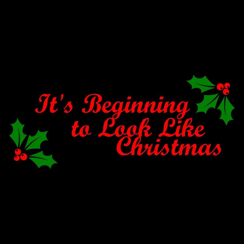 On dirait Noël