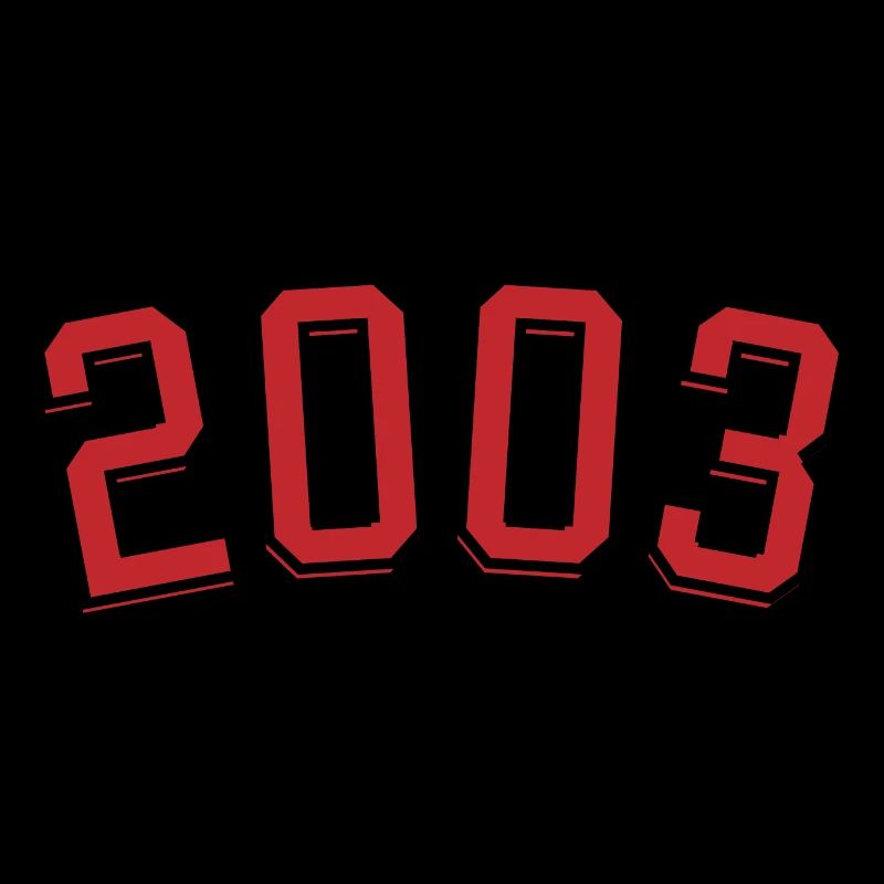 Année de naissance sport 2003