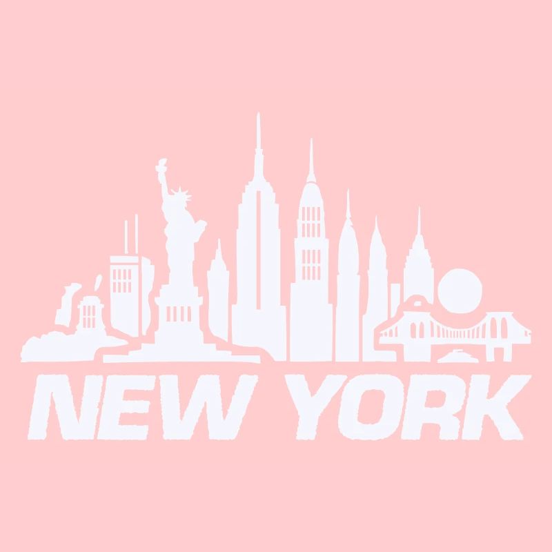 new york skyline ny