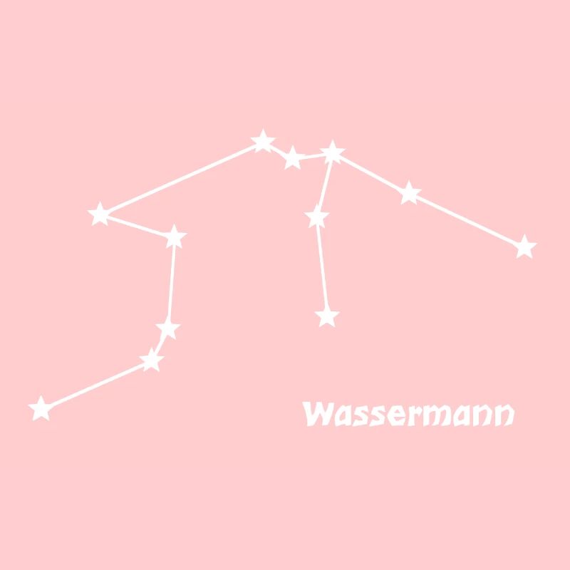 Sternzeichen Wassermann