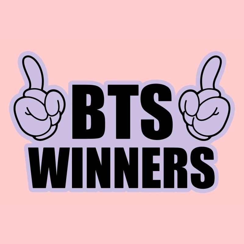 BTS Winners