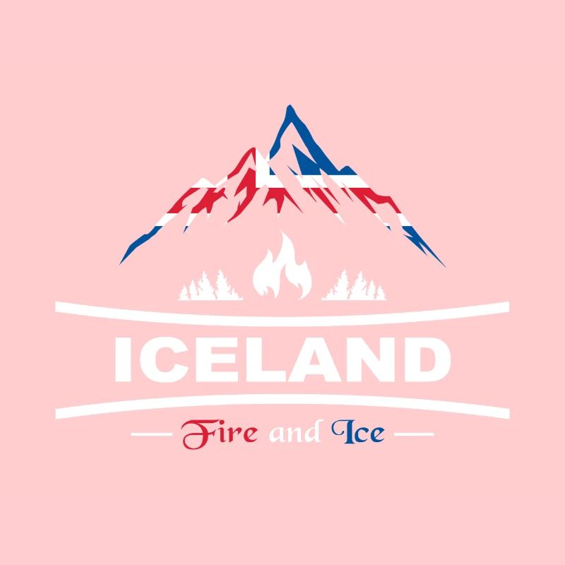 Islande - île de feu et de glace