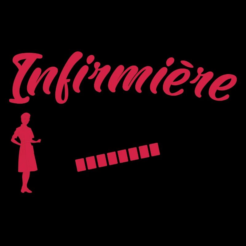 Infirmière en cours Future infirmière