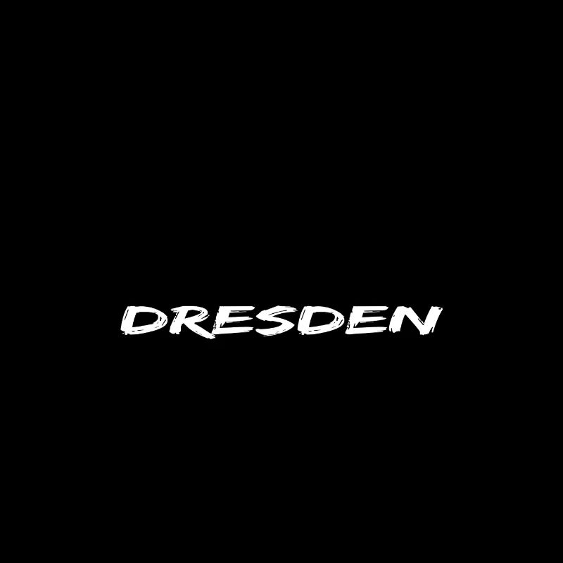 01099 Dresden Dresdner Heide tshirt
