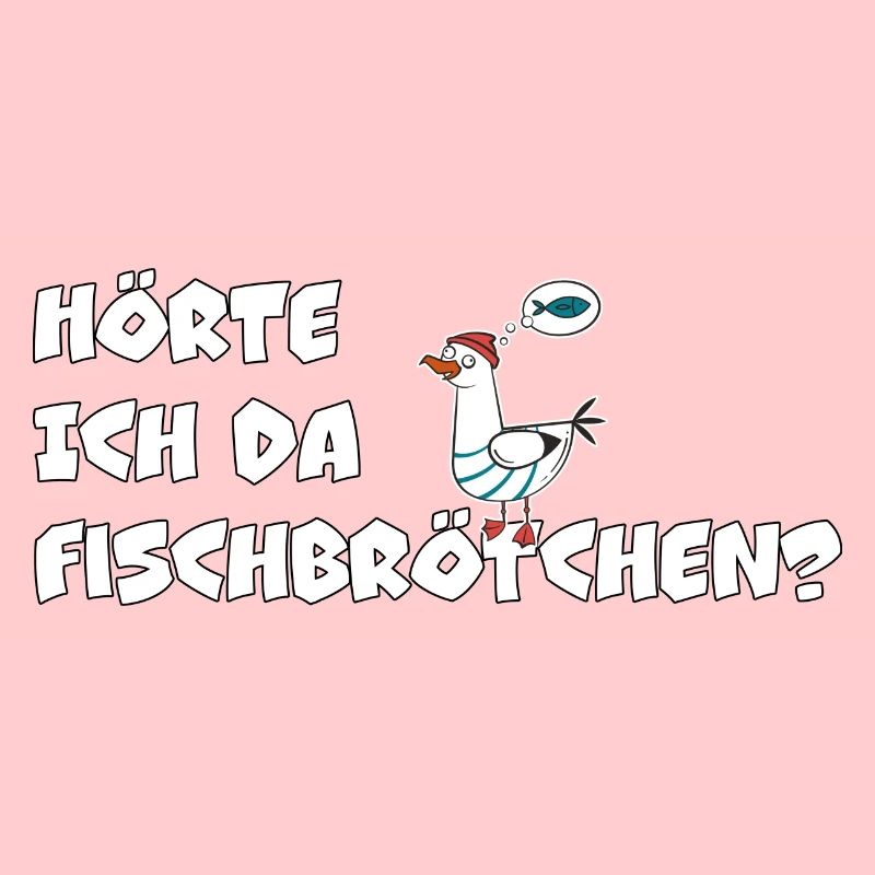 Fischbrötchen - Möwe