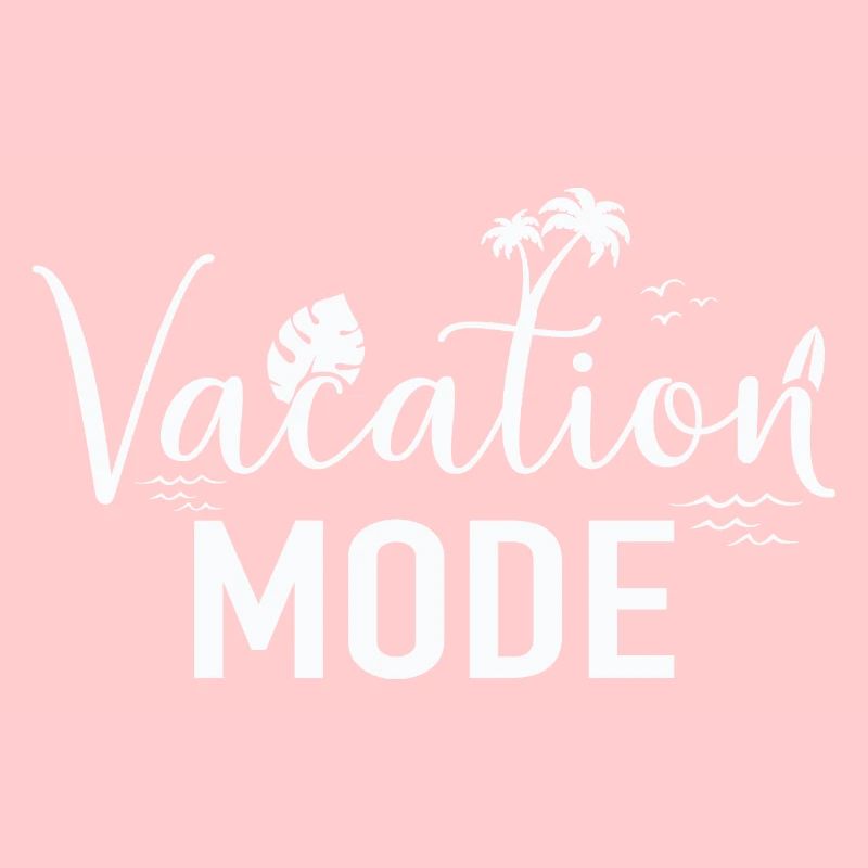 mode vacances