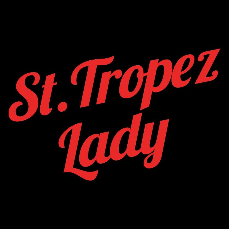 Dame de Saint-Tropez