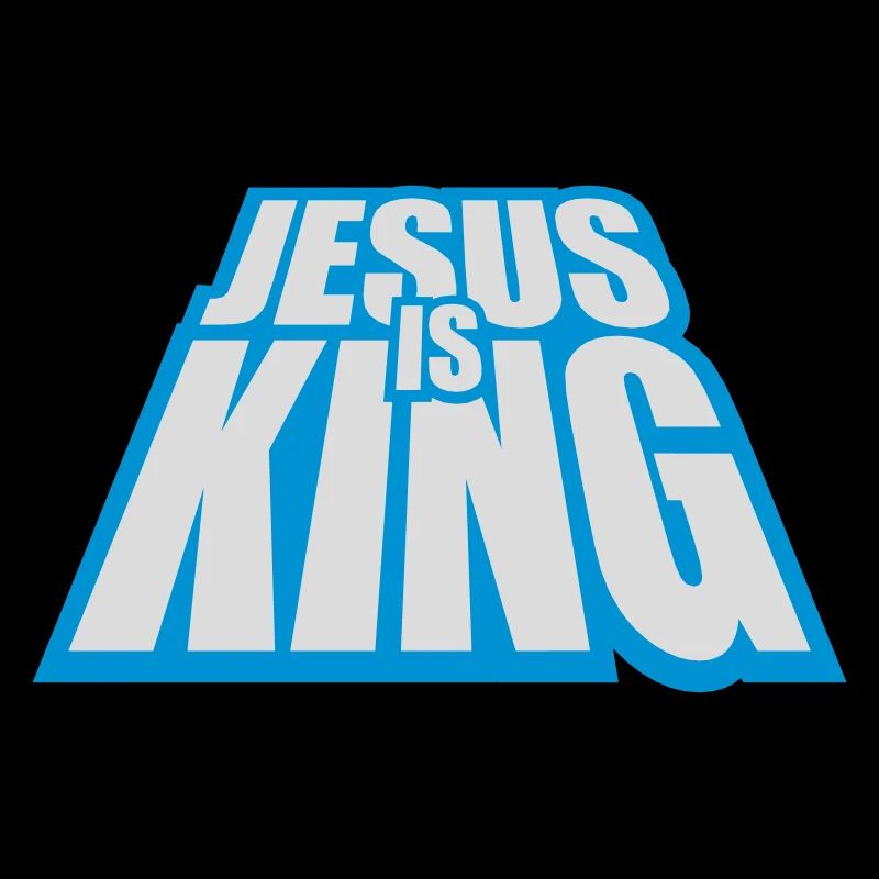 Citation de Jésus est roi