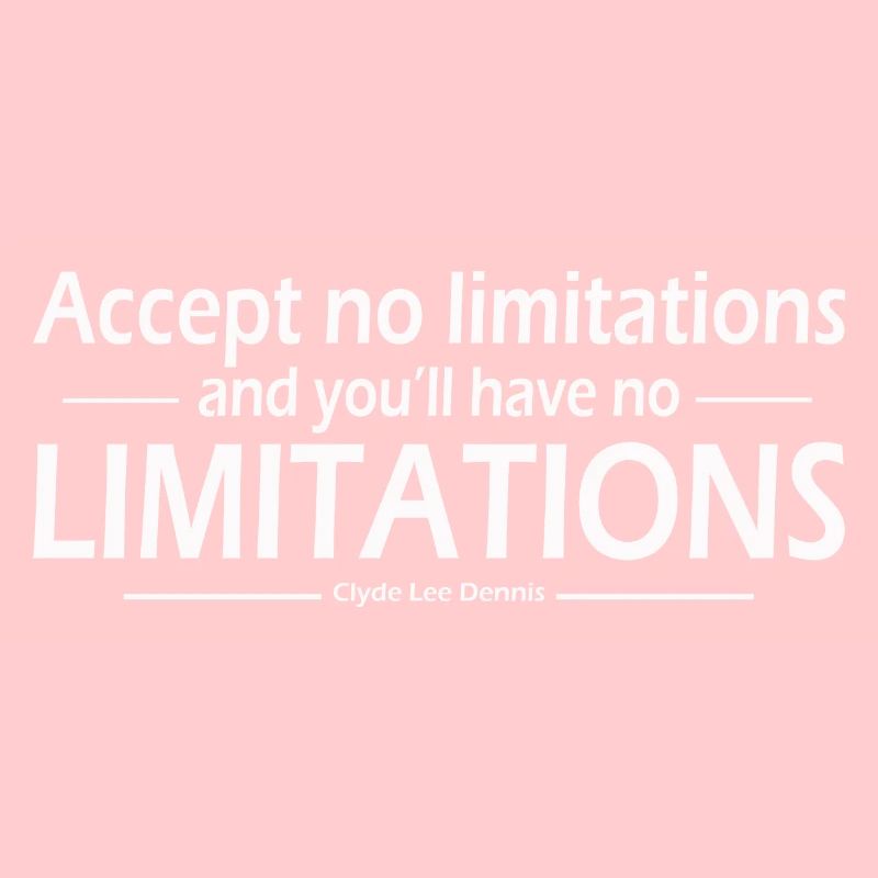 Accepter aucune limitation Clyde Lee Dennis