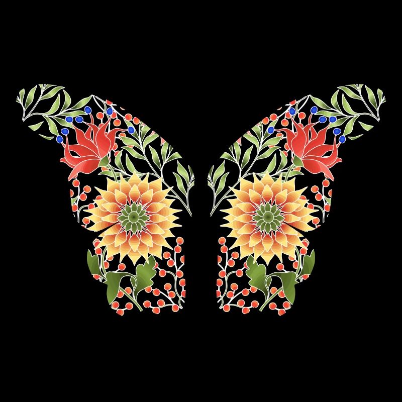 Schmetterling