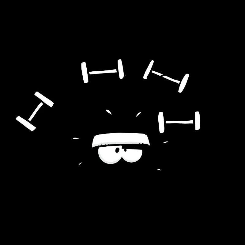 Beth the Spider - Fitness (Version ohne Text)