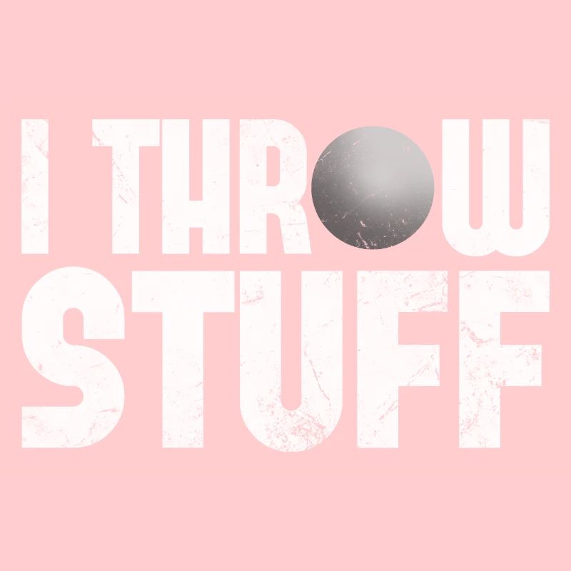 Funny I Throw Stuff - Piste experte en lancer de balle