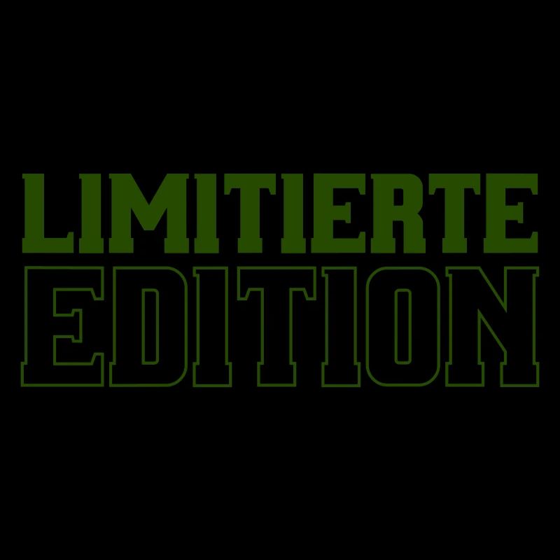 Édition limitée