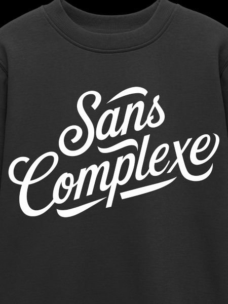 Sans complexe