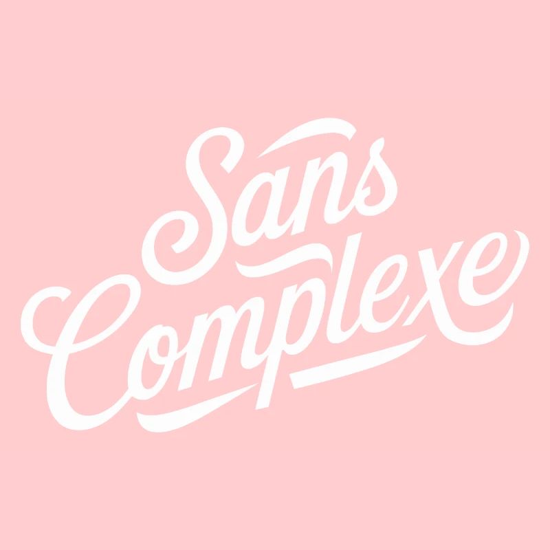 Sans complexe