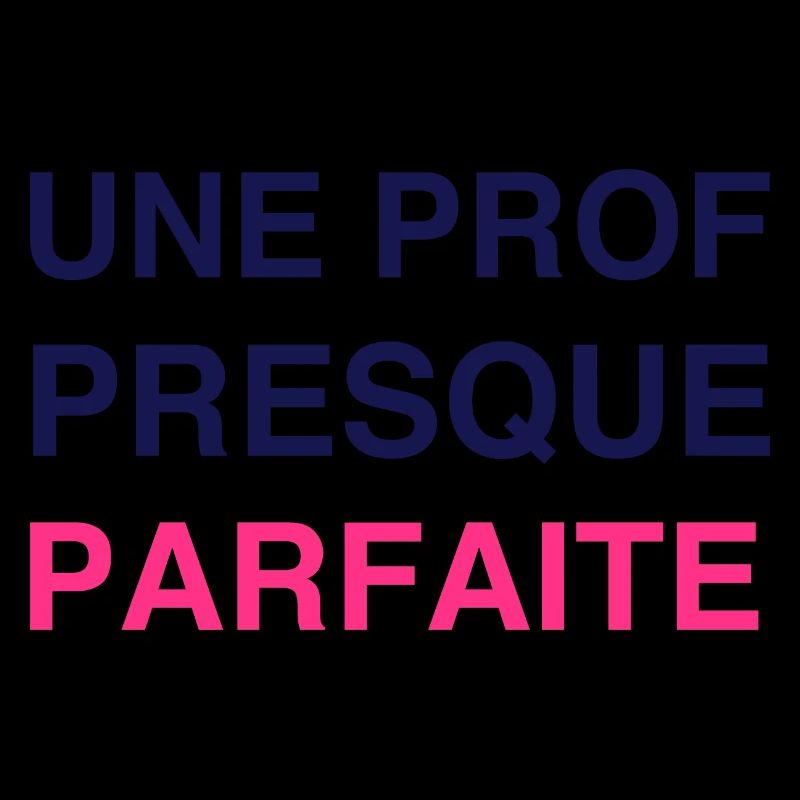 Ecole / Prof / Instit / Professeur / Maîtresse