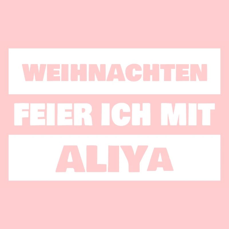 Aliya as a first name