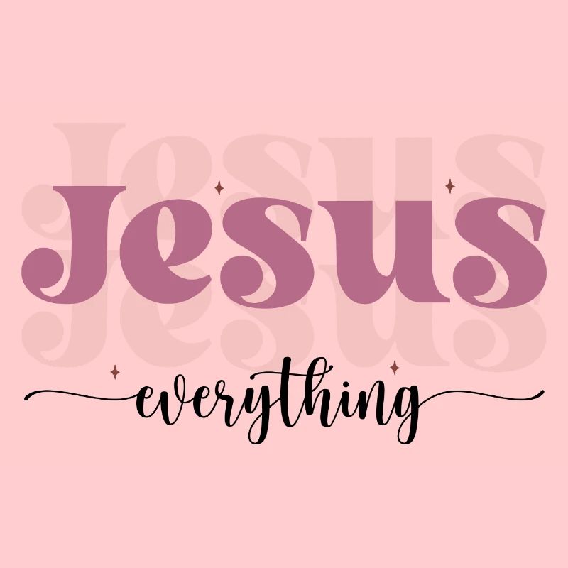 Jesus over everything