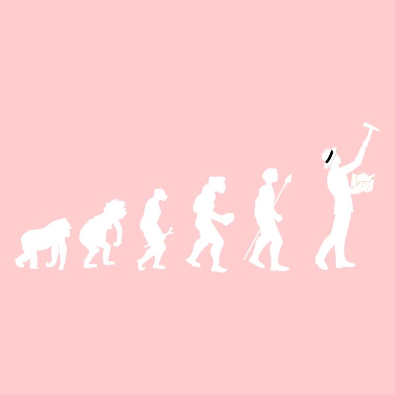 Archéologue Evolution