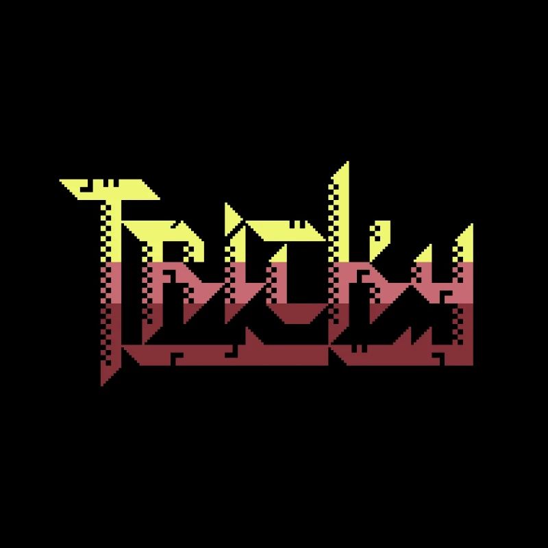 tricky PETSCII