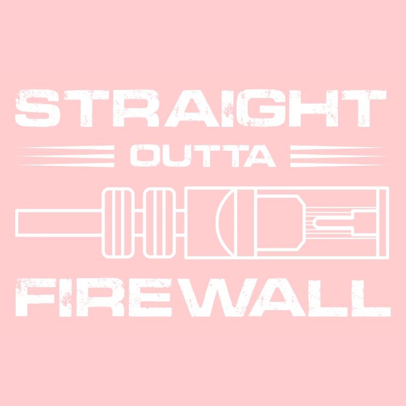 straight outta firewall Design for a network