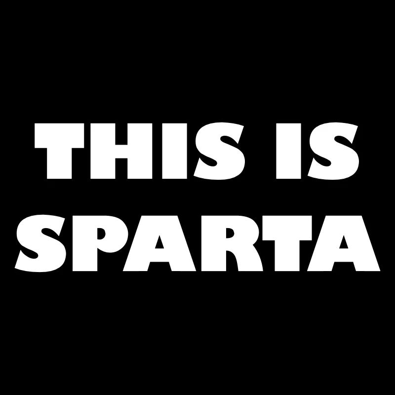 Ceci est Sparta