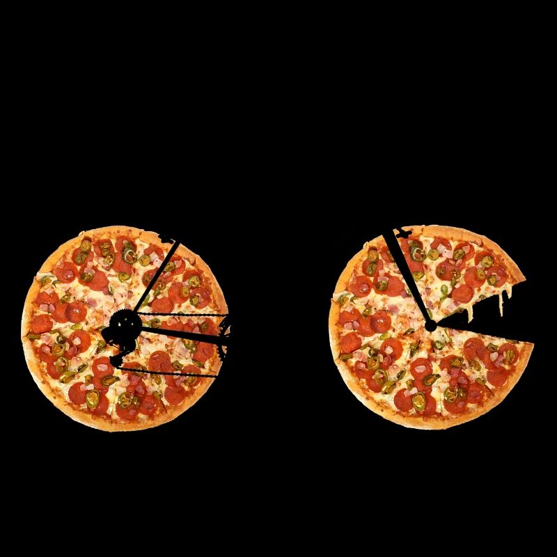 Pizzabike
