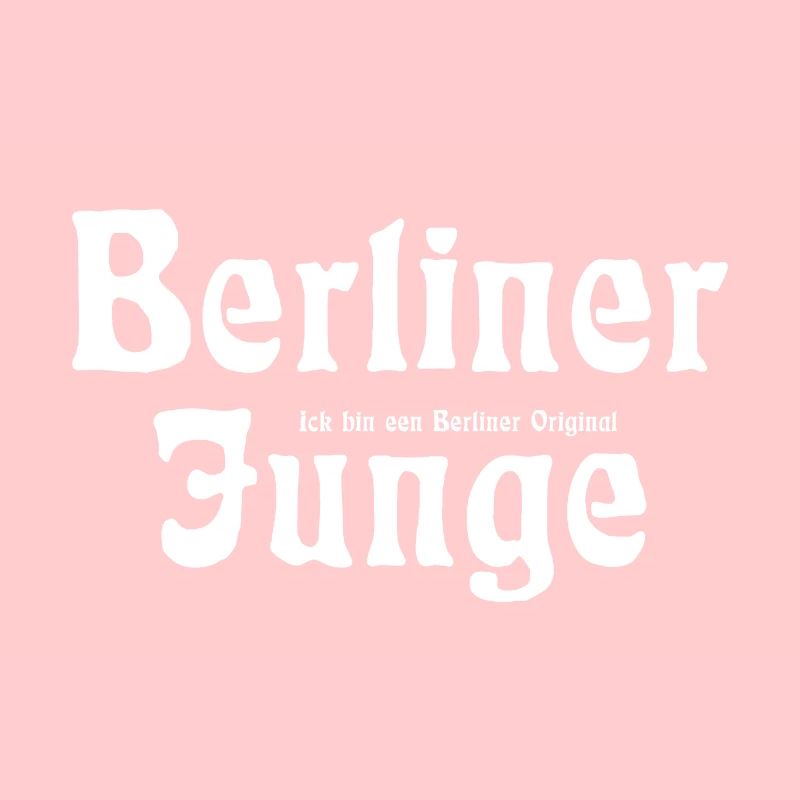 Berliner Junge - Cooler Spruch - Berlin - Germany