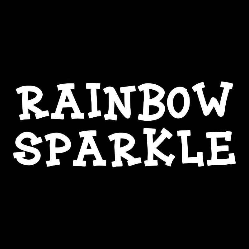 Rainbow Sparkle