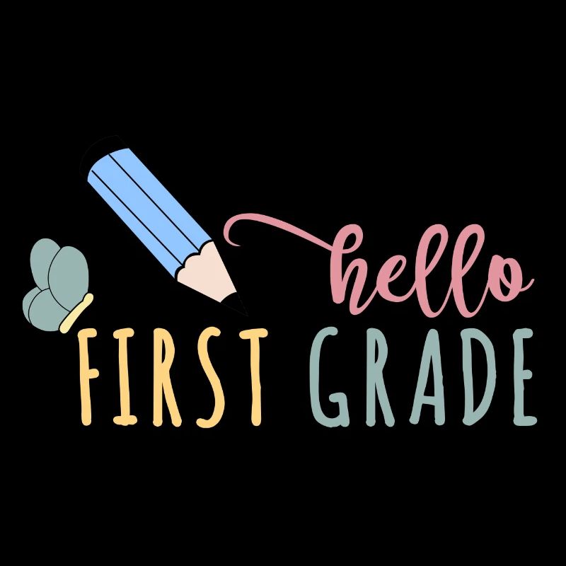 Hello First Grade