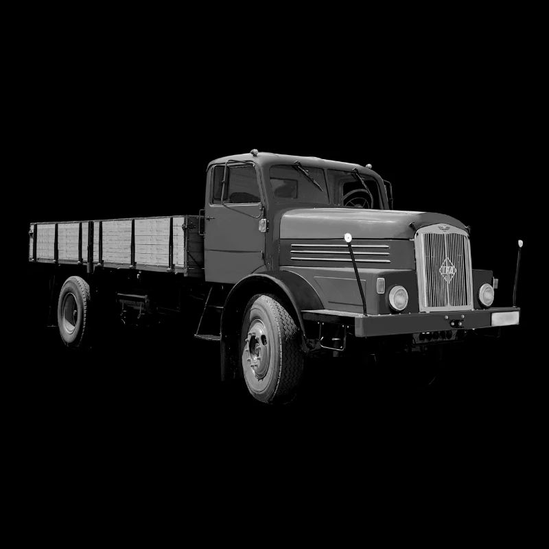 H6 Truck IFA Werdau DDR Oldtimer Ostalgie