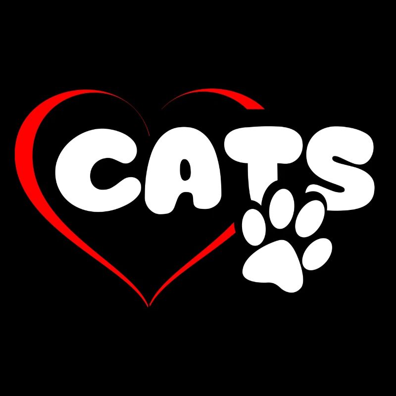 Les chats adorent le chat Chat Chat gueule de bois