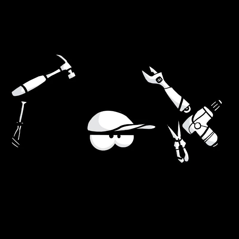 Beth die Spinne - Die DIY