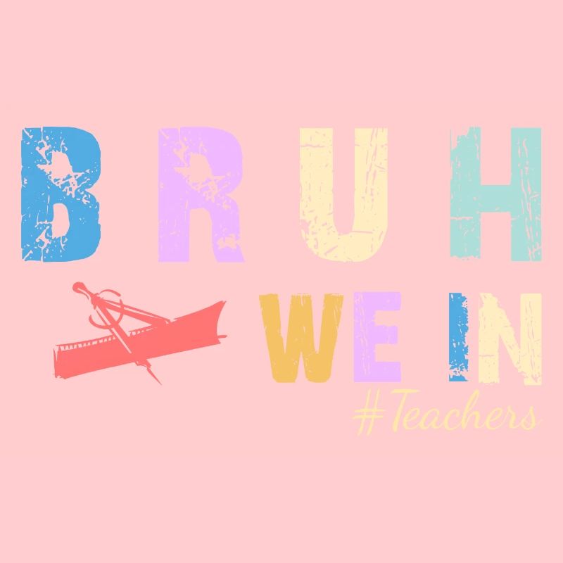 Bruh We In - Erster Tag im College oder in der Schule