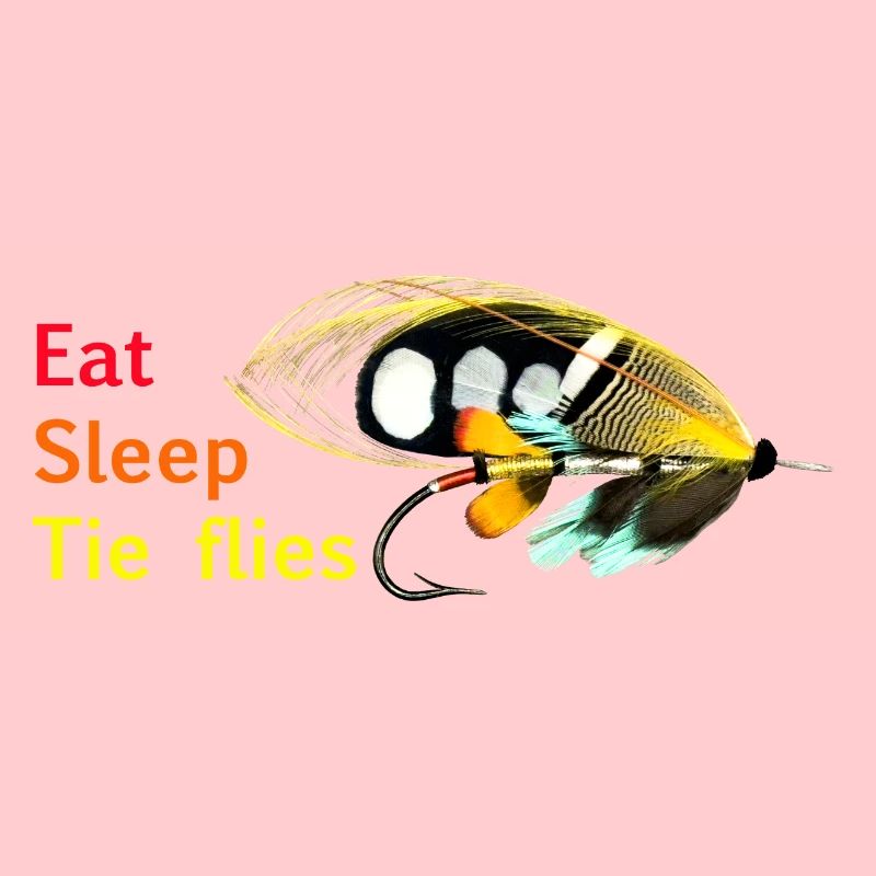 manger dormir cravate mouches noir argus