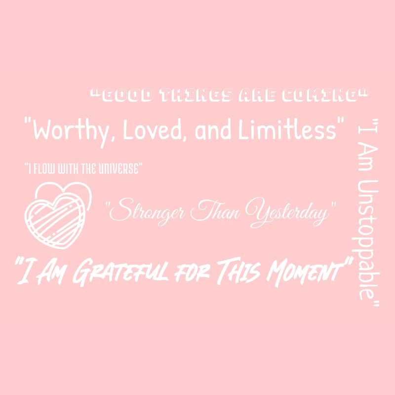 Énergie d’affirmation