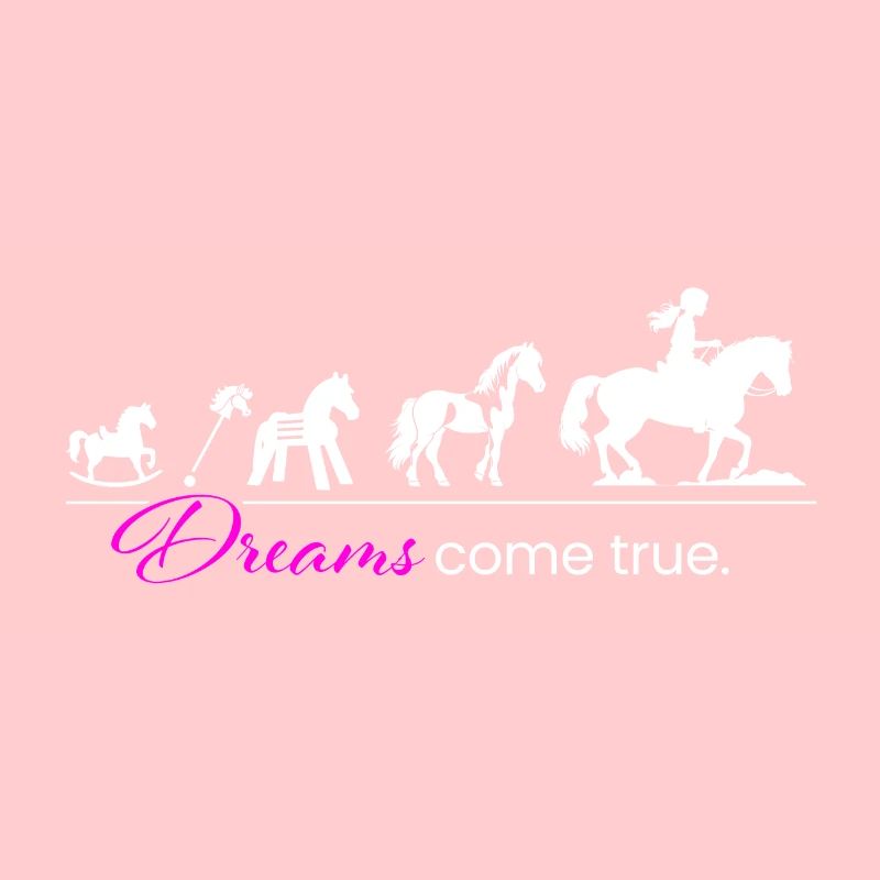 Horse Dream Evolution