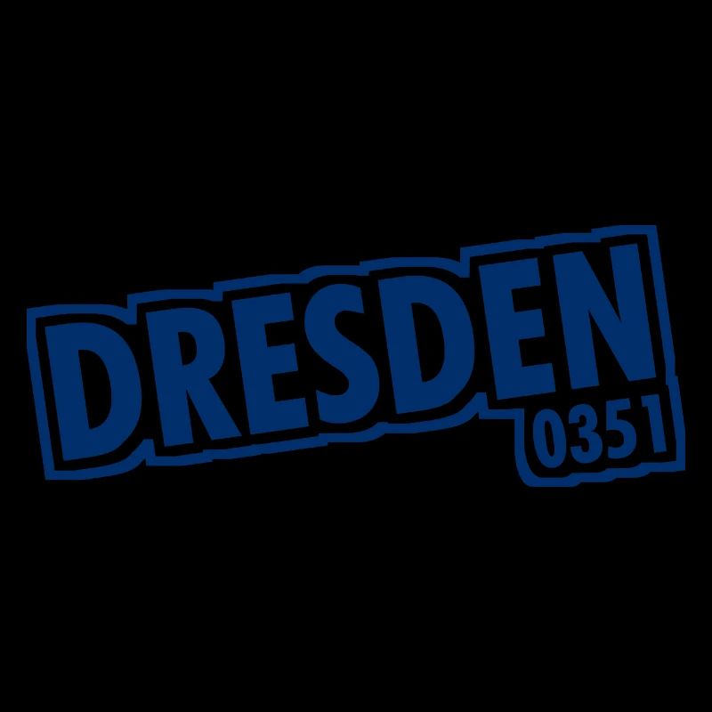 Dresde - 0351 - Indicatif régional - Saxe