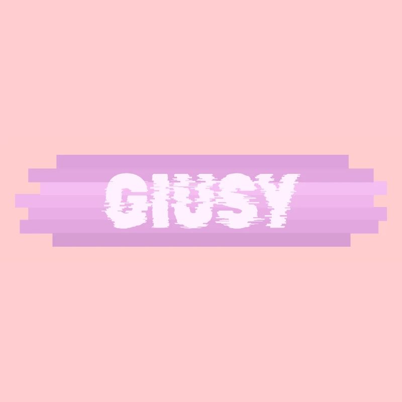 Woman's name Giusy