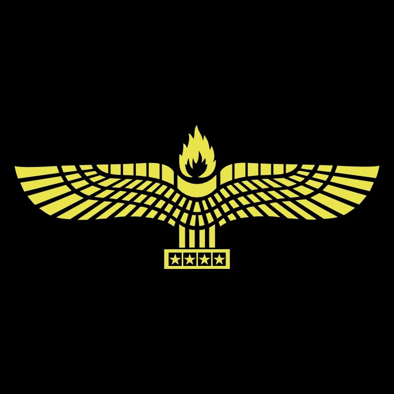 Aramäer Adler